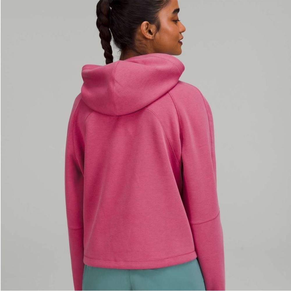 Lululemon AirWrap Pullover Hoodie in Modal - Picture 9 of 10